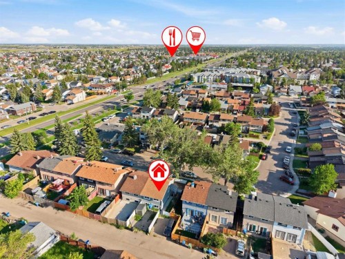 99 Pinecliff Close, Calgary, AB - Outdoor With View