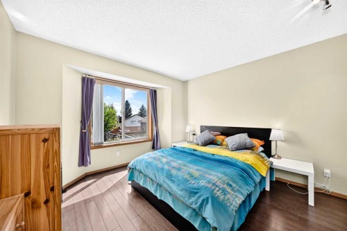 96 Covington Court Ne, Calgary, AB - Indoor Photo Showing Bedroom