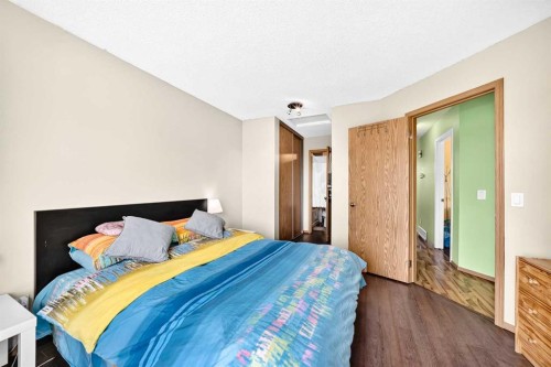 96 Covington Court Ne, Calgary, AB - Indoor Photo Showing Bedroom