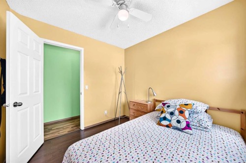 96 Covington Court Ne, Calgary, AB - Indoor Photo Showing Bedroom