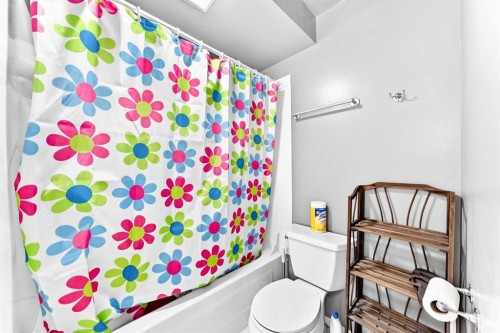 96 Covington Court Ne, Calgary, AB - Indoor Photo Showing Bathroom