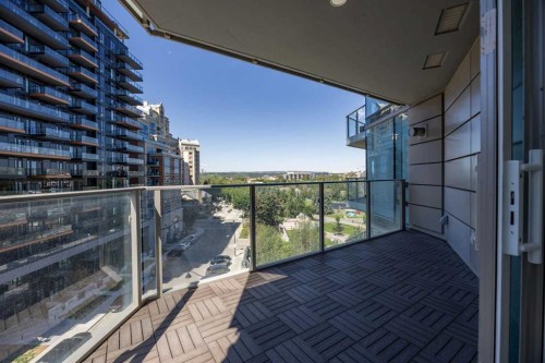 701-738 1 Avenue Sw, Calgary, AB - Outdoor With View With Exterior