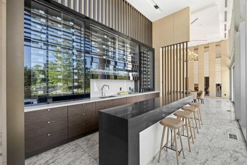 701-738 1 Avenue Sw, Calgary, AB - Indoor Photo Showing Other Room