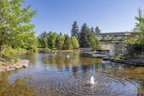 701-738 1 Avenue Sw, Calgary, AB - Outdoor With Body Of Water With View