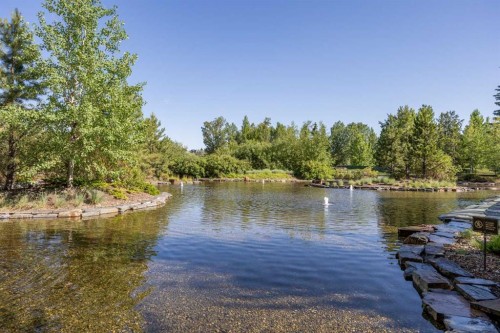 701-738 1 Avenue Sw, Calgary, AB - Outdoor With Body Of Water With View