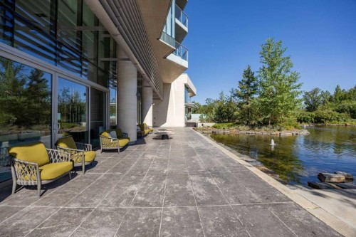 701-738 1 Avenue Sw, Calgary, AB - Outdoor With Body Of Water