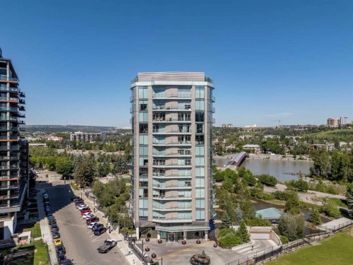 701-738 1 Avenue Sw, Calgary, AB - Outdoor With View