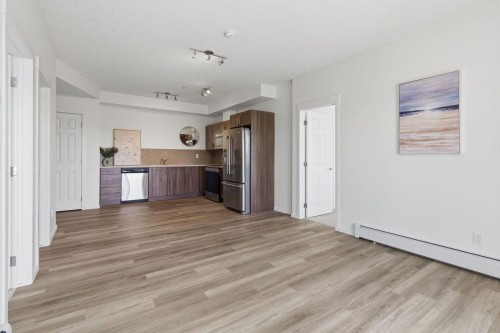 3209-99 Copperstone Park Se, Calgary, AB - Indoor Photo Showing Kitchen
