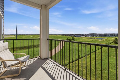 3209-99 Copperstone Park Se, Calgary, AB - Outdoor With View With Exterior