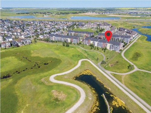 3209-99 Copperstone Park Se, Calgary, AB - Outdoor With View