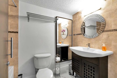 302-1730 7 Street, Calgary, AB - Indoor Photo Showing Bathroom