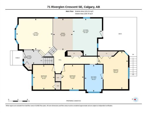 71 Riverglen Crescent Se, Calgary, AB - Other
