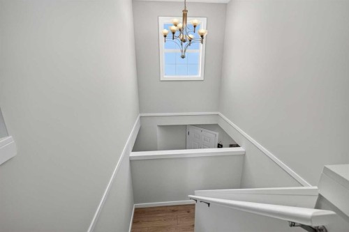 66 Canoe Close Sw, Airdrie, AB - Indoor Photo Showing Other Room