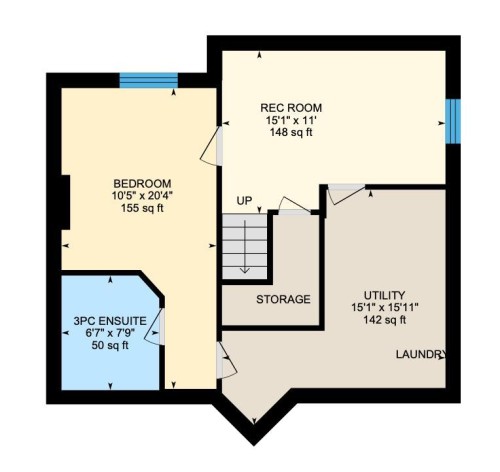 66 Canoe Close Sw, Airdrie, AB - Other