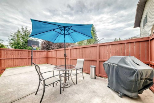 43 Brabourne Mews Sw, Calgary, AB - Outdoor With Deck Patio Veranda