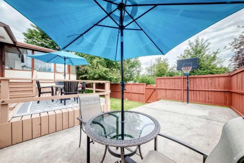 43 Brabourne Mews Sw, Calgary, AB - Outdoor With Deck Patio Veranda