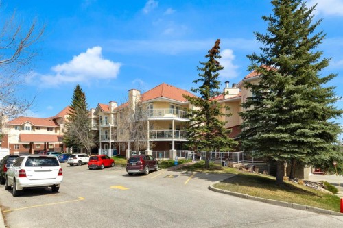 1114-1818 Simcoe Boulevard Sw, Calgary, AB - Outdoor With Facade