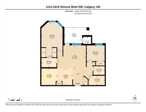 1114-1818 Simcoe Boulevard Sw, Calgary, AB - Other