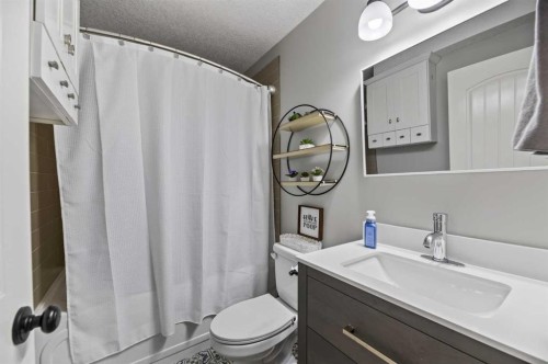 6 Valarosa Cove, Didsbury, AB - Indoor Photo Showing Bathroom