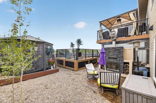 6 Valarosa Cove, Didsbury, AB - Outdoor With Exterior