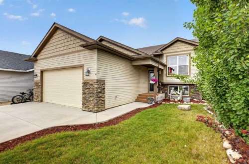 6 Valarosa Cove, Didsbury, AB - Outdoor
