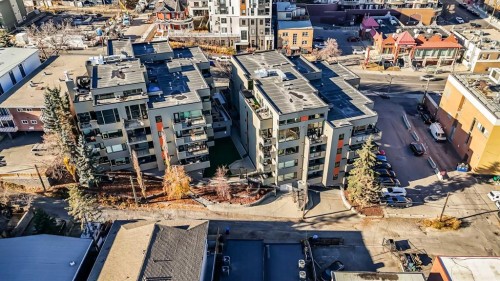 206-1818 14 Street Sw, Calgary, AB - Outdoor