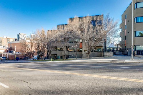 206-1818 14 Street Sw, Calgary, AB - Outdoor
