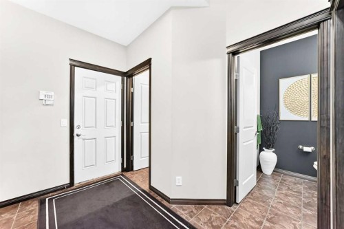 188 Hawkmere Way, Chestermere, AB - Indoor Photo Showing Other Room