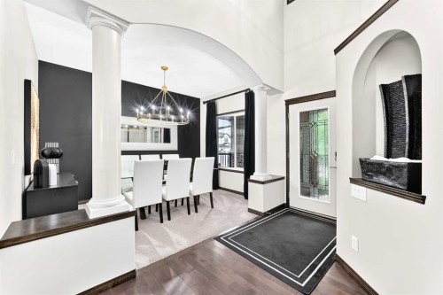 188 Hawkmere Way, Chestermere, AB - Indoor Photo Showing Other Room
