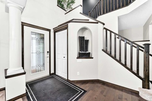 188 Hawkmere Way, Chestermere, AB - Indoor Photo Showing Other Room