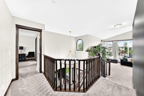 188 Hawkmere Way, Chestermere, AB - Indoor Photo Showing Other Room