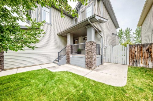 188 Hawkmere Way, Chestermere, AB - Outdoor