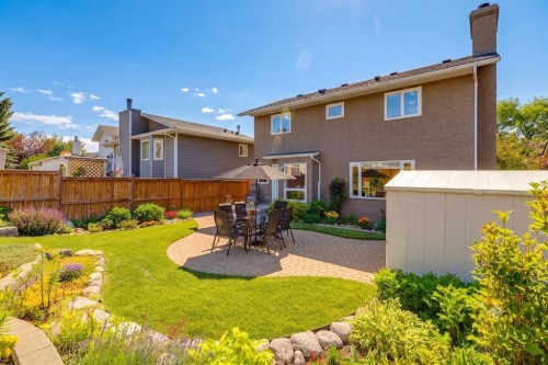 410 Millrise Drive Sw, Calgary, AB - Outdoor With Deck Patio Veranda With Exterior
