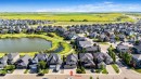 148 Rainbow Falls Glen, Chestermere, AB  - Outdoor With View 