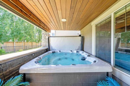 148 Rainbow Falls Glen, Chestermere, AB - Outdoor With Deck Patio Veranda With Exterior