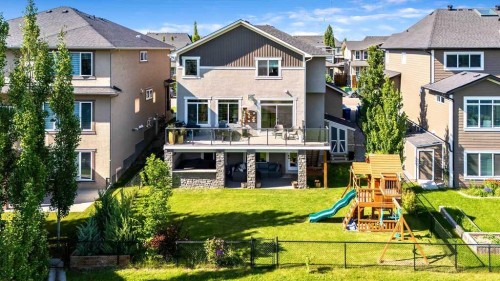 148 Rainbow Falls Glen, Chestermere, AB - Outdoor