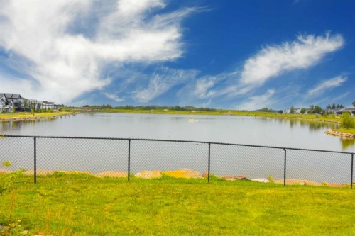 33 Strathmore Lakes Bay, Strathmore, AB - Outdoor With Body Of Water With View
