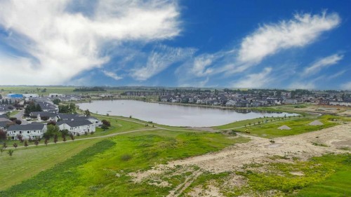 33 Strathmore Lakes Bay, Strathmore, AB - Outdoor With View