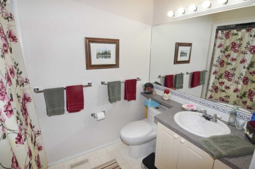 33 Strathmore Lakes Bay, Strathmore, AB - Indoor Photo Showing Bathroom
