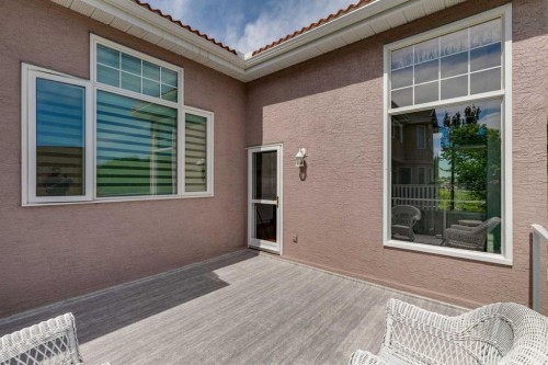38 Edgevalley Manor Nw, Calgary, AB - Outdoor With Exterior