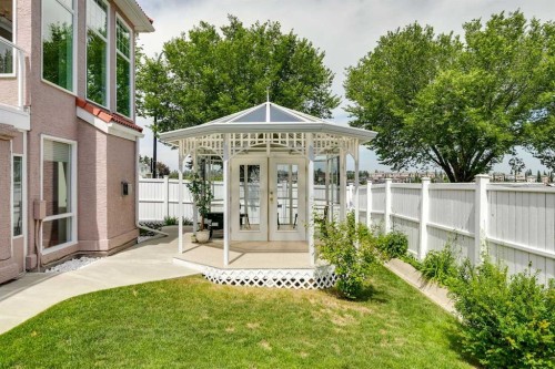 38 Edgevalley Manor Nw, Calgary, AB - Outdoor With Deck Patio Veranda