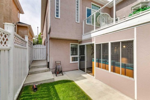 38 Edgevalley Manor Nw, Calgary, AB - Outdoor With Exterior