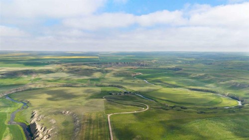 Range Rd 231, Rural Vulcan County, AB - Outdoor With View