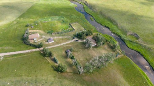 Range Rd 231, Rural Vulcan County, AB - Outdoor With View