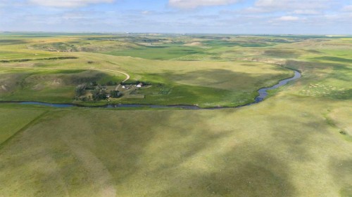 Range Rd 231, Rural Vulcan County, AB - Outdoor With View