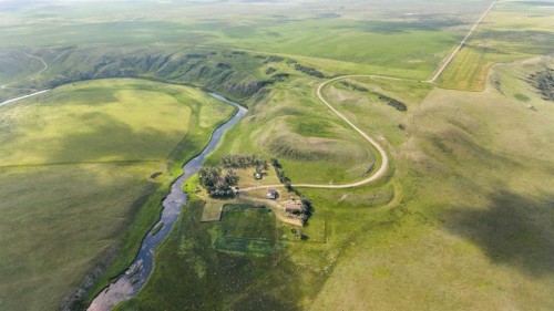 Range Rd 231, Rural Vulcan County, AB - Outdoor With View