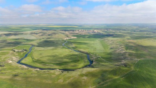 Range Rd 231, Rural Vulcan County, AB - Outdoor With View