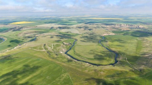 Range Rd 231, Rural Vulcan County, AB - Outdoor With View