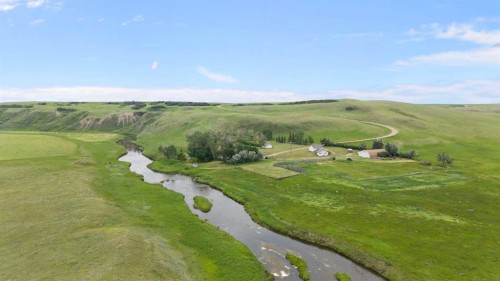 Range Rd 231, Rural Vulcan County, AB - Outdoor With View