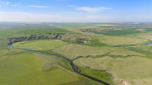 Range Rd 231, Rural Vulcan County, AB - Outdoor With View